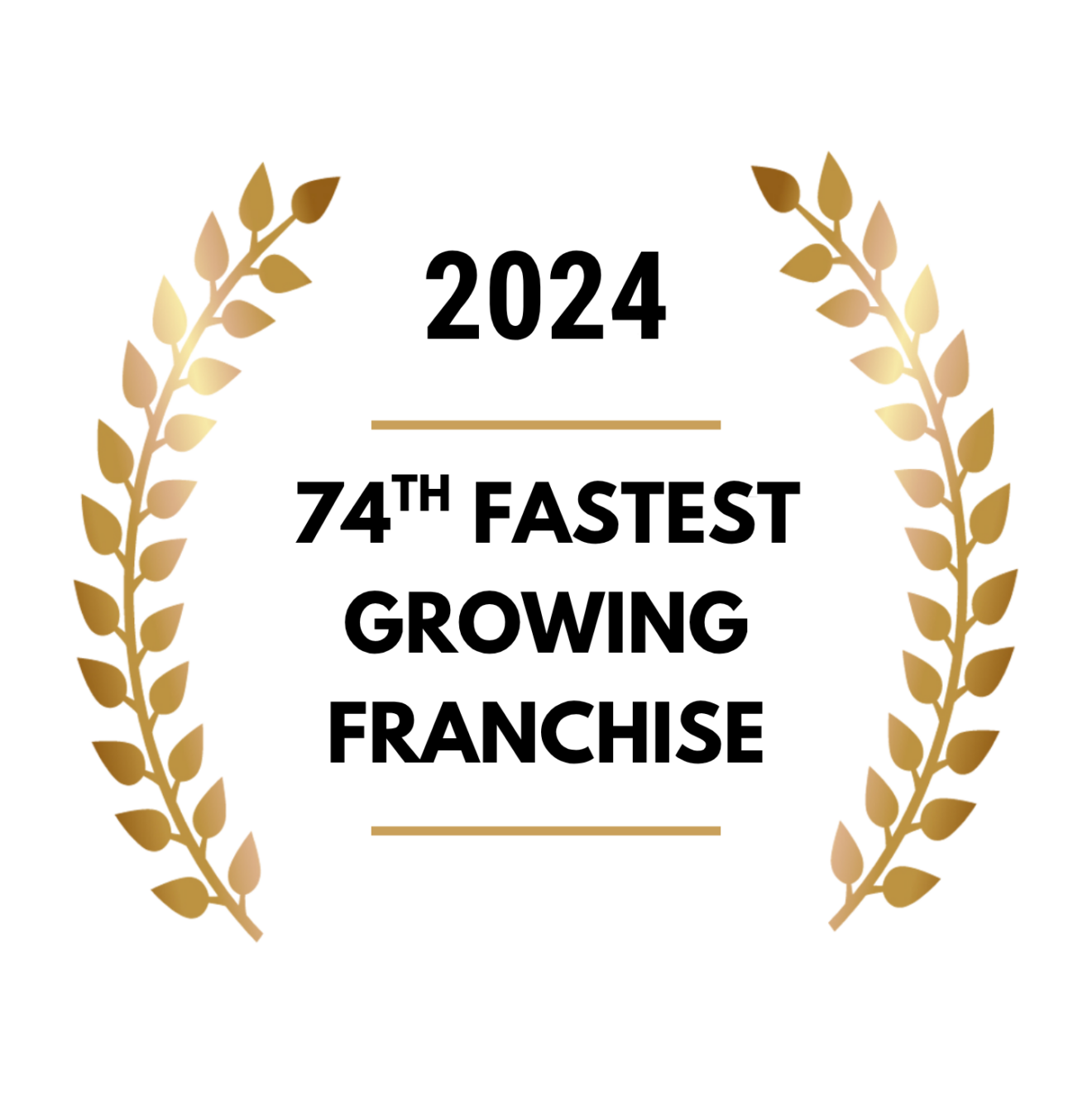 2024 74th Fastest Growing